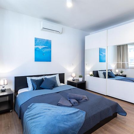 Gems Of Budapest - Sapphire Suite Exteriör bild