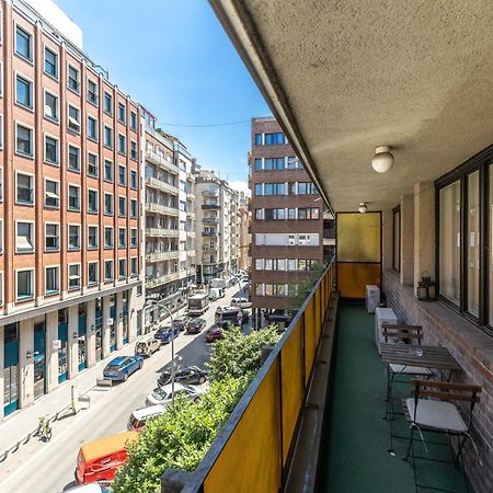 Gems Of Budapest - Sapphire Suite Exteriör bild
