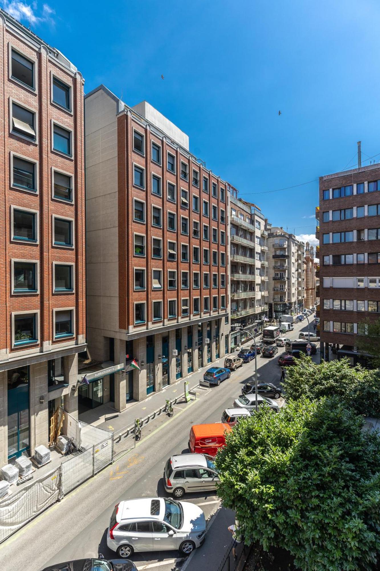 Gems Of Budapest - Sapphire Suite Exteriör bild