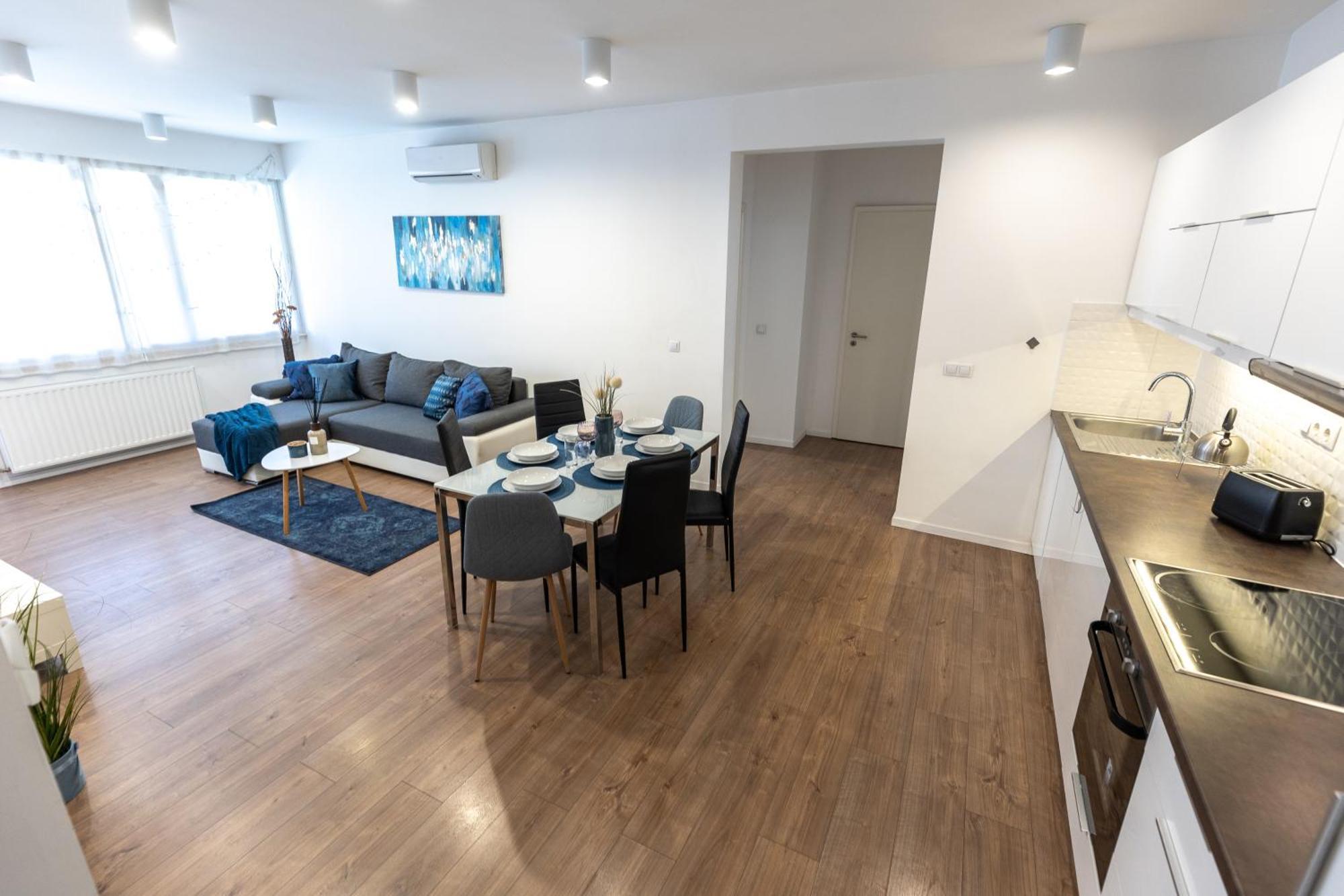 Gems Of Budapest - Sapphire Suite Exteriör bild
