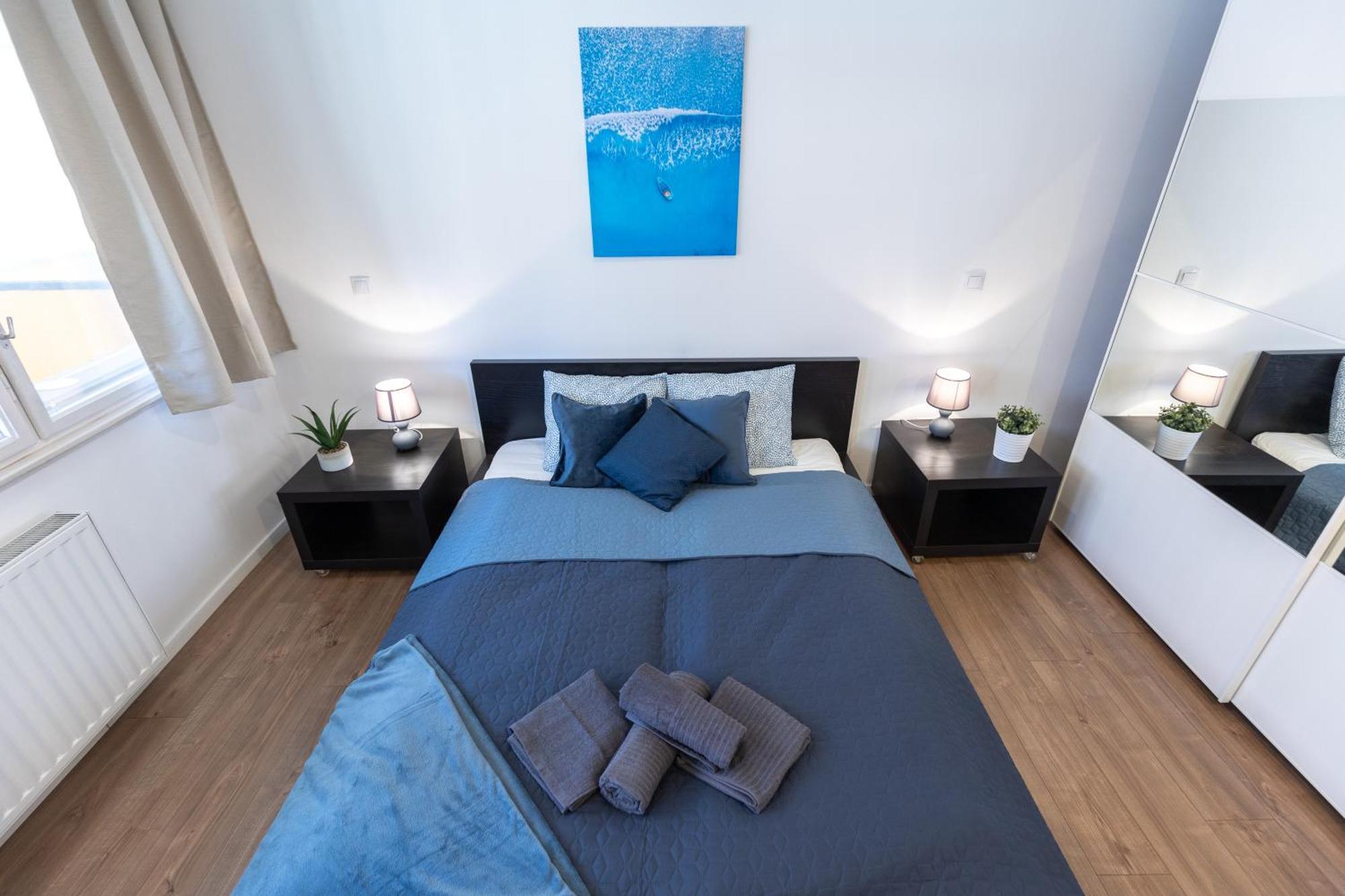 Gems Of Budapest - Sapphire Suite Exteriör bild