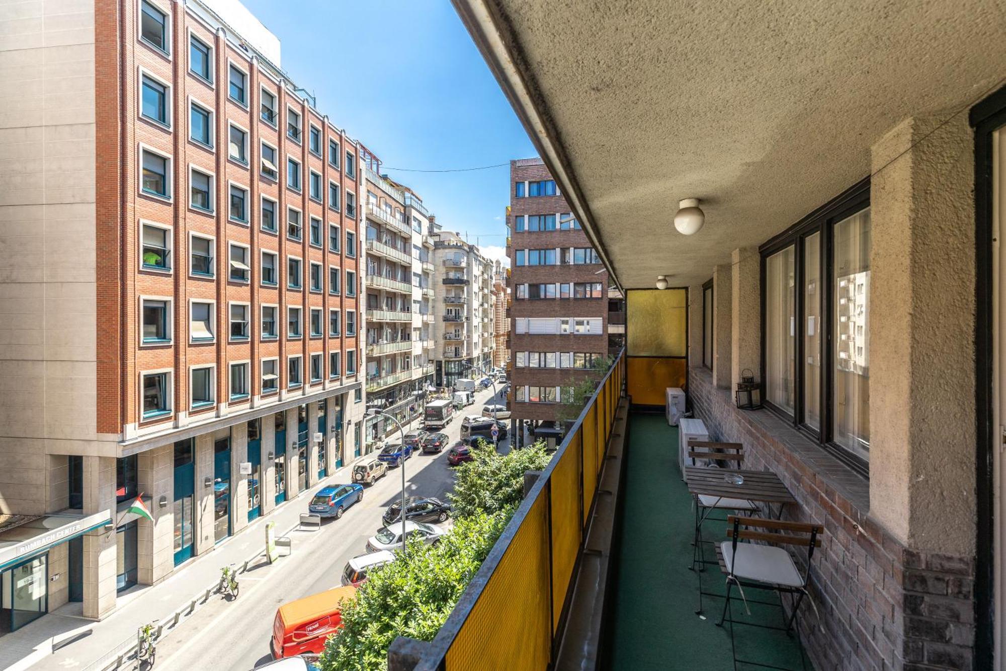 Gems Of Budapest - Sapphire Suite Exteriör bild