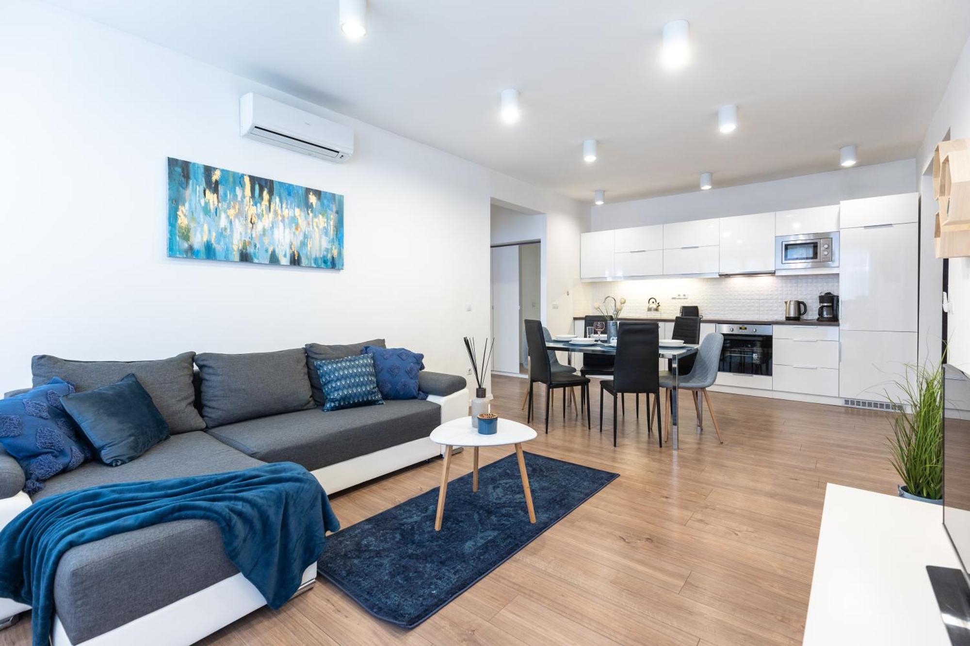 Gems Of Budapest - Sapphire Suite Exteriör bild