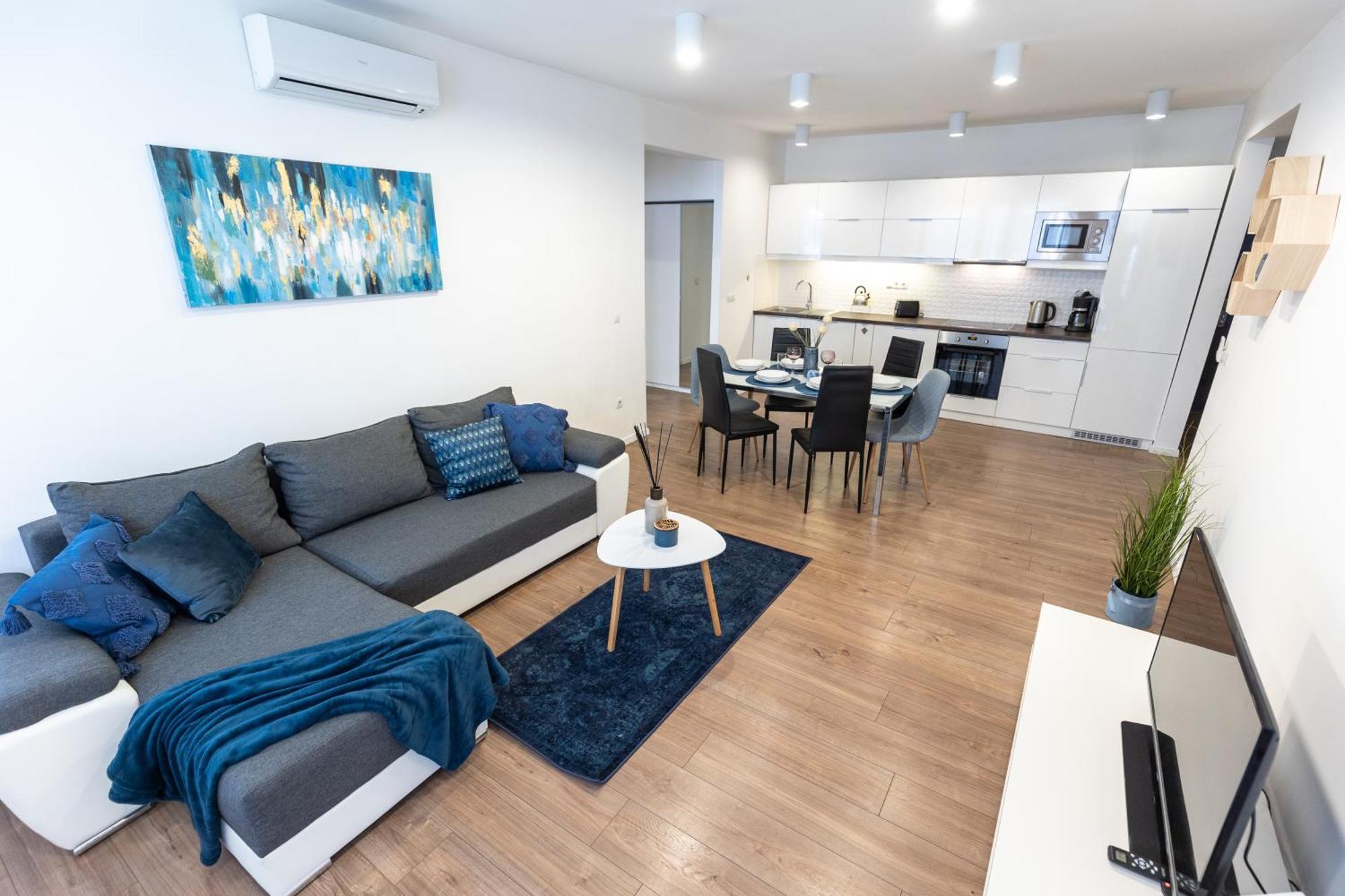Gems Of Budapest - Sapphire Suite Exteriör bild