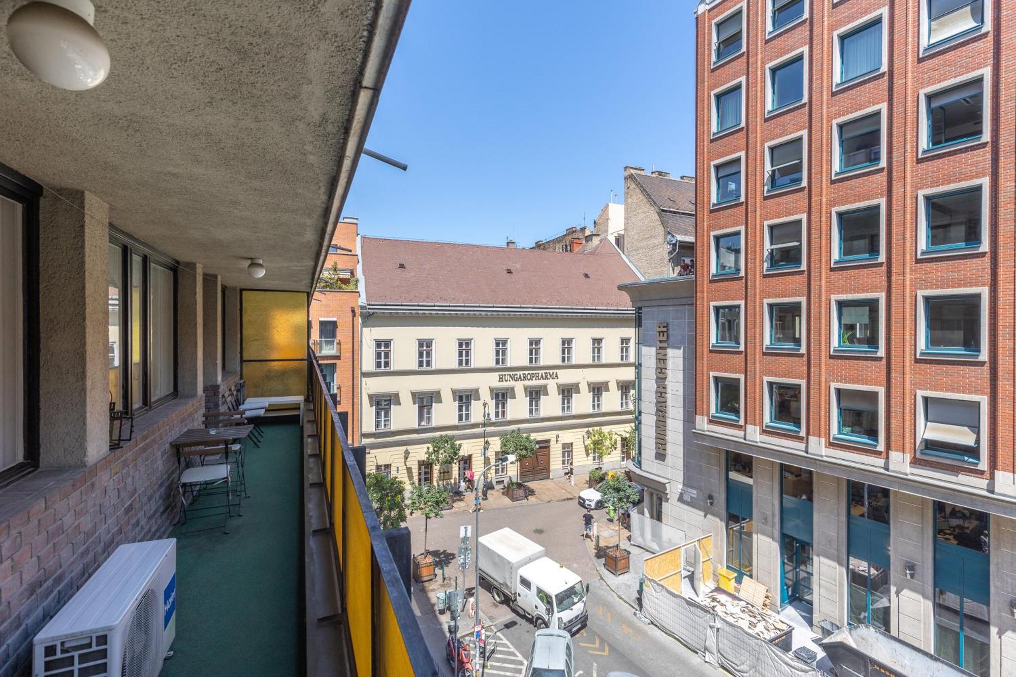Gems Of Budapest - Sapphire Suite Exteriör bild