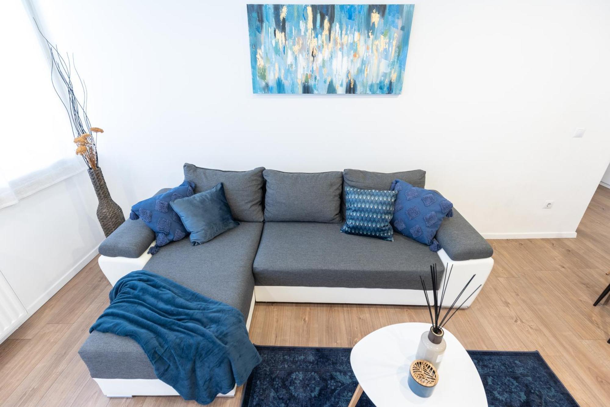 Gems Of Budapest - Sapphire Suite Exteriör bild