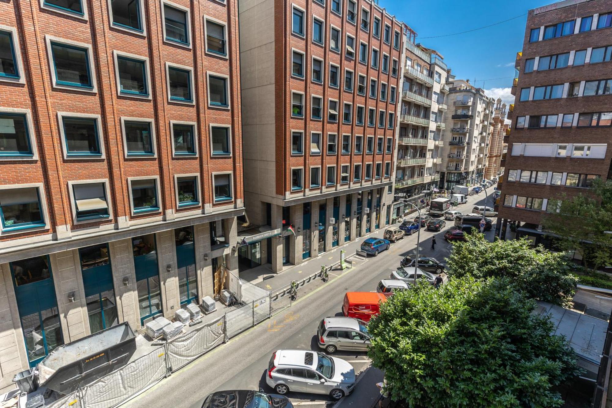Gems Of Budapest - Sapphire Suite Exteriör bild
